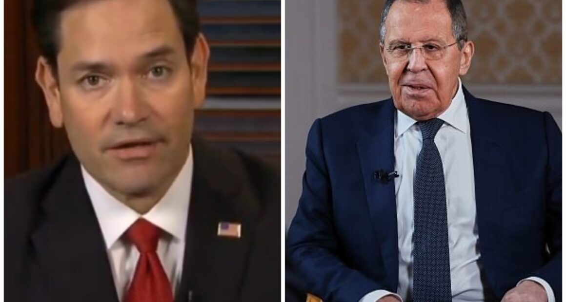 Рубіо заявив, що Путін передав послання Трампу