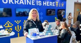 Чиновницю Київської міської держадміністрації Марина Радова