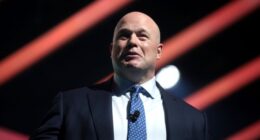 Постійний представник США при НАТО Метью Вітакер