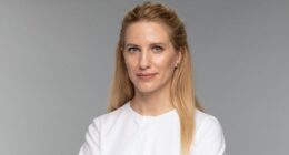 Посолка України в Швеції Світлана Заліщук