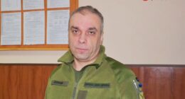 Колишній керівник Броварського районного ТЦК та СП Юрій Бурляй