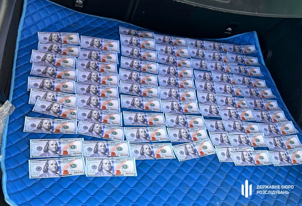 На Волині викрили військового, який організував схему виїзду за кордон 2