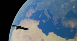 ЄС запустила свою програму супутникового зв'язку
