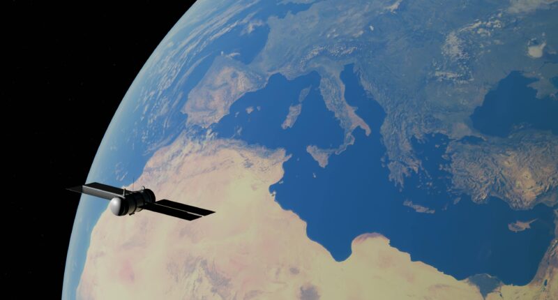 Залужний про космічні війська