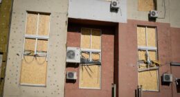 Шевченківський район наслідки обстрілу