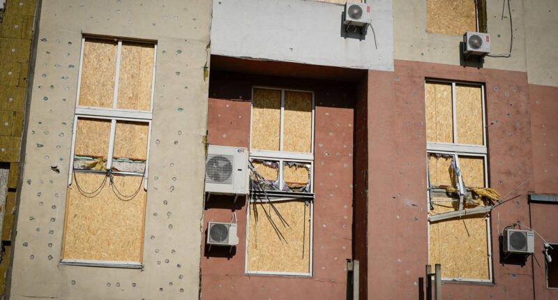 Шевченківський район наслідки обстрілу