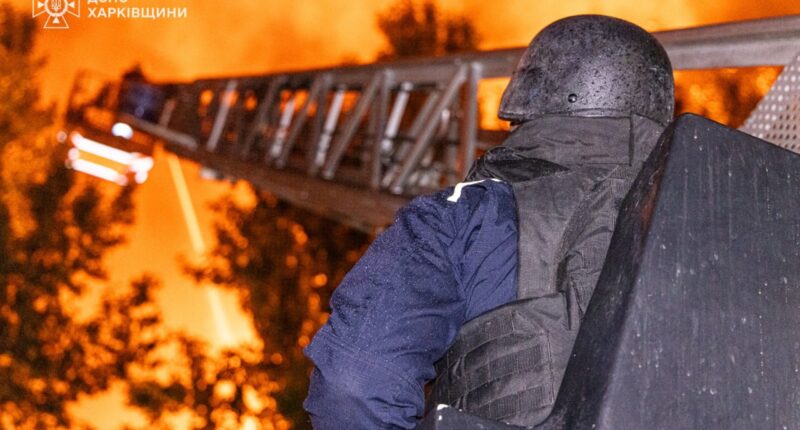 РФ атакувала енергетику і газотранспортну систему