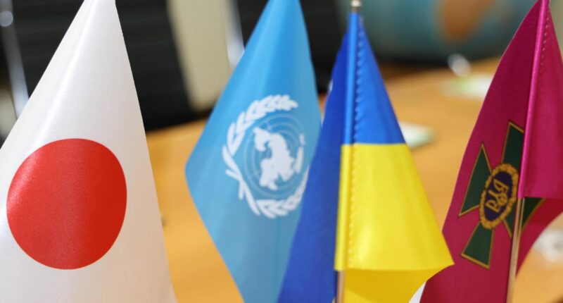 Дейнеко і Японія