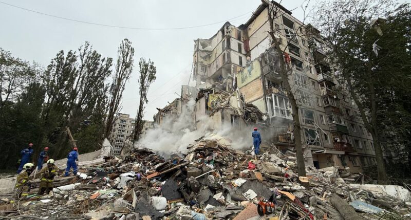 Ніл Фергюсон про геноцид