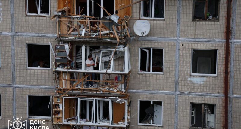 припинення вогню і зустріч Трампа з Путіним