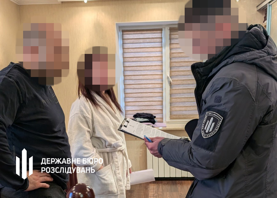 ДБР викрило масштабну схему ухилення від мобілізації в Запоріжжі 1