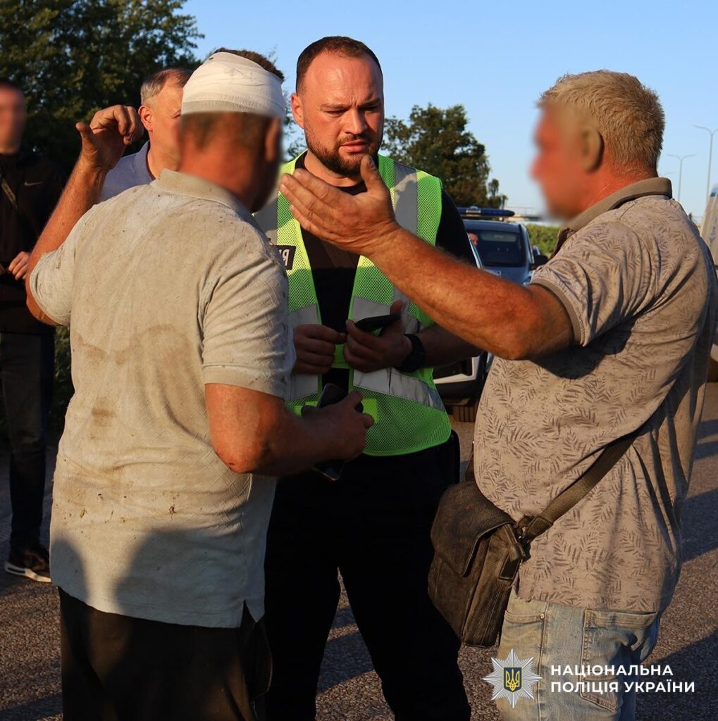 Поліція викрила причетних до вибуху поблизу Житомира 1