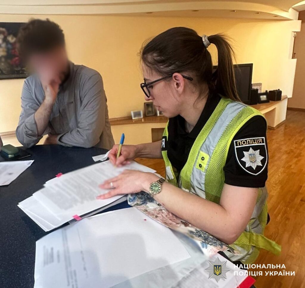 Поліція викрила причетних до вибуху поблизу Житомира 2