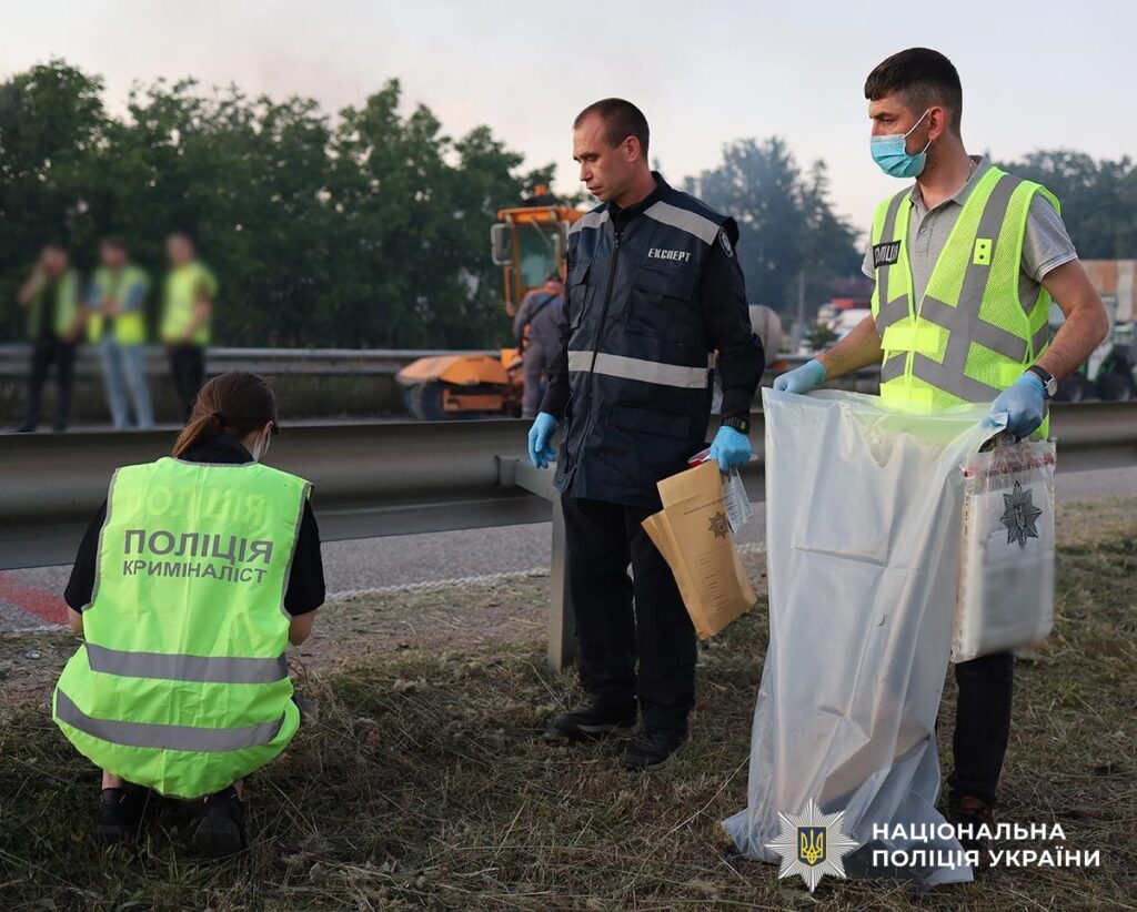 Поліція викрила причетних до вибуху поблизу Житомира 5