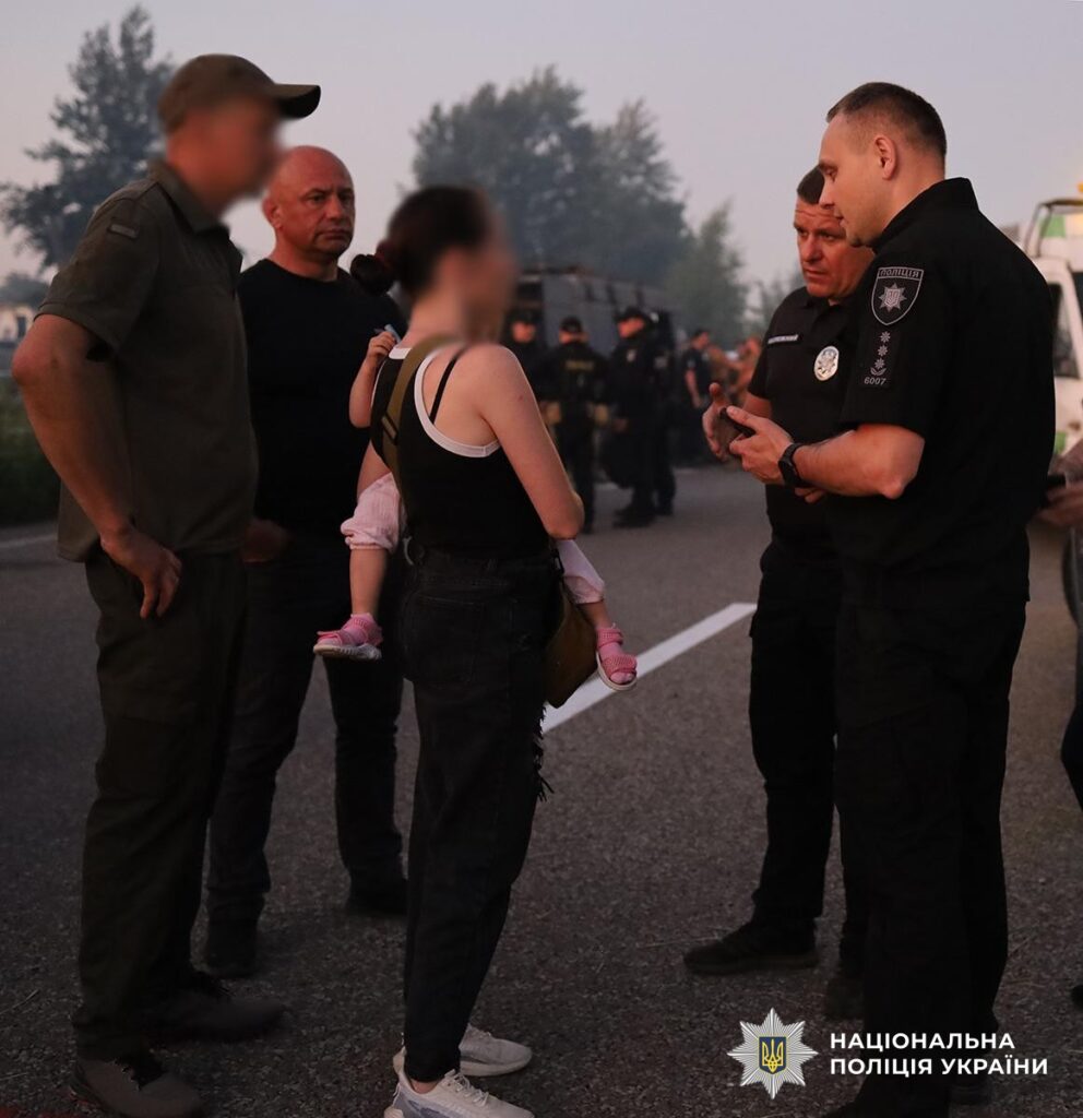 Поліція викрила причетних до вибуху поблизу Житомира 3