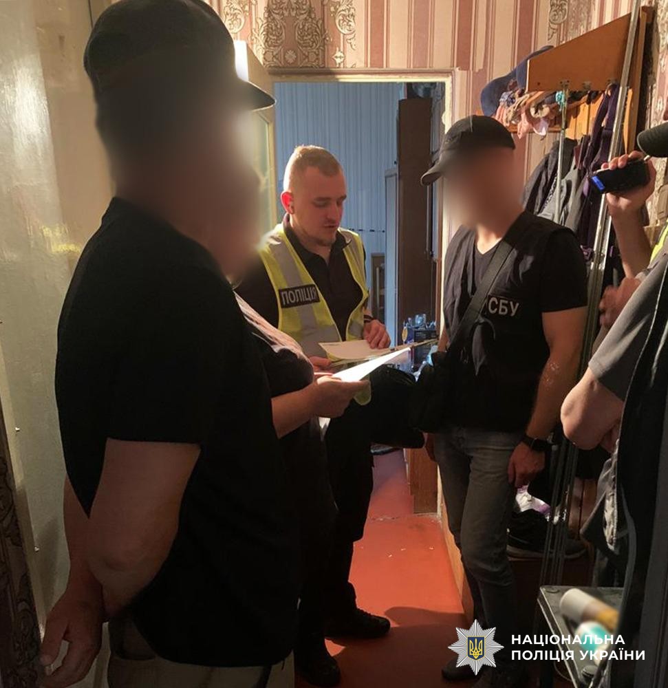 Поліція викрила причетних до вибуху поблизу Житомира 8