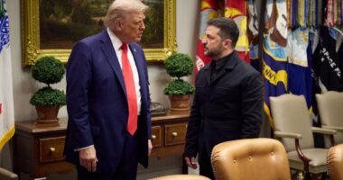 Зеленський зустрінеться з Трампом у США