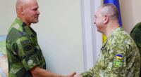 Україна домовилася зі Швецією про розвиток прикордонної безпеки