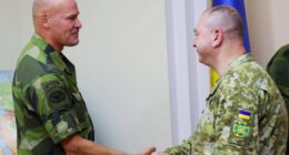 Україна домовилася зі Швецією про розвиток прикордонної безпеки