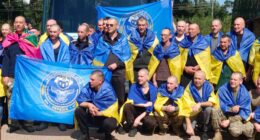 Повернення українців з російського полону