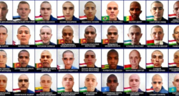 В українському полоні перебувають найманці з 33 країн, які воювали за РФ