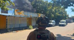 Наслідки обстрілу Костянтинівки на Донеччині