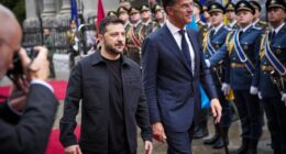 Рютте про гарантії безпеки