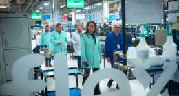 Атакований РФ завод у Мукачеві