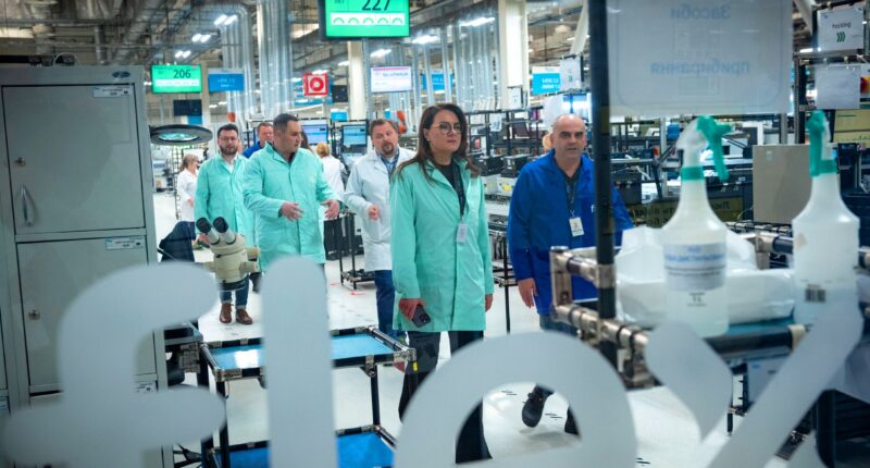 Атакований РФ завод у Мукачеві