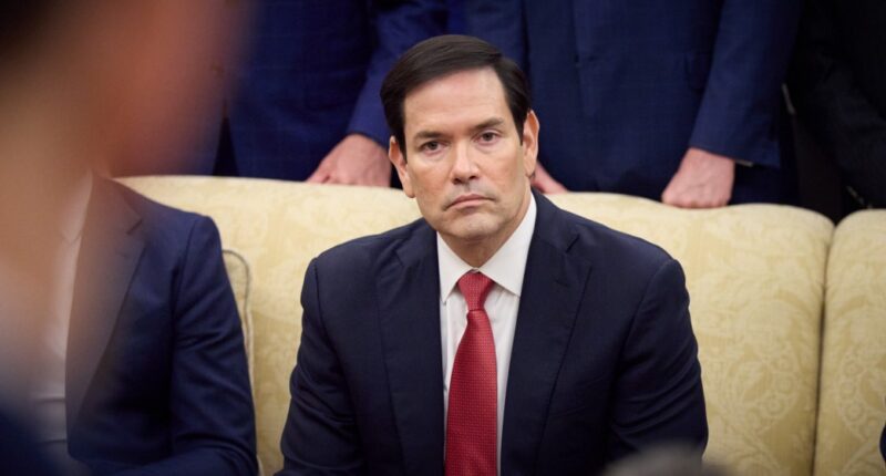 Рубіо очолить комісію про гарантії безпеки