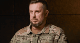 Командир 3 штурмової бригади Андрій Білецький