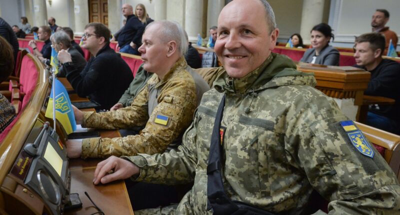 Парубій просив про охорону