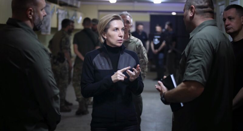 Верещук про закінчення війни