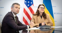 Свириденко про угоду про надра