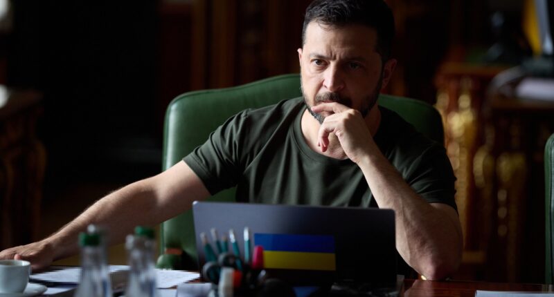 Зеленський про продаж зброї