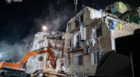 розбір завалів у Києві