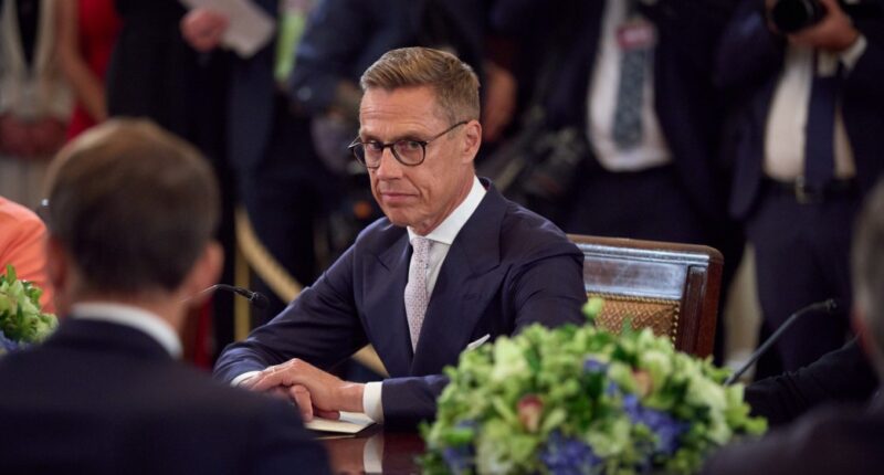 Стубб про збиття літаків і дронів РФ