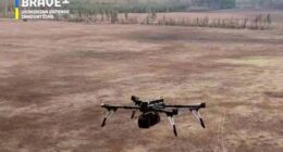 Українські бійці створили унікальний дрон із ШІ, який здатний атакувати цілі на понад 50 км