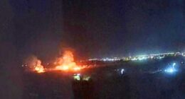 В РФ поскаржилися на атаку українських дронів у Волгограді