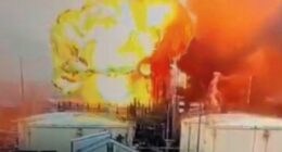 Наслідки атак в РФ