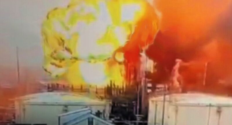 Наслідки атак в РФ