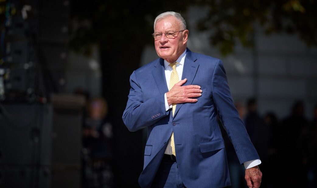 Келлог про війну в Україні