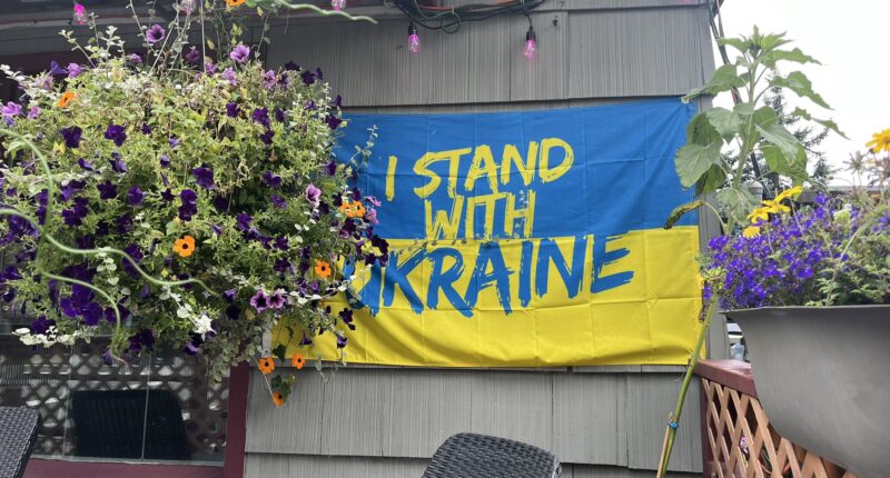 мітинг на Алясці