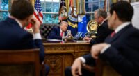 Трамп про нафту РФ і тиск на Китай