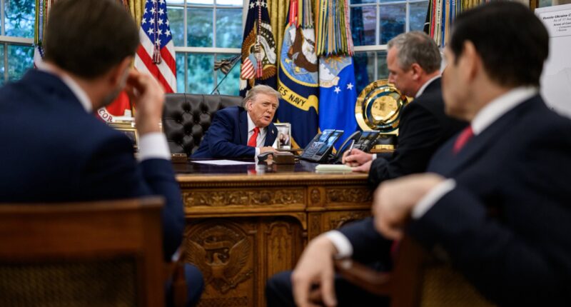 Трамп про нафту РФ і тиск на Китай