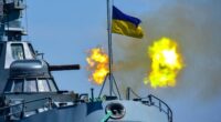 атака на український корабель