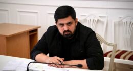 Ткаченко написав заяву на звільнення
