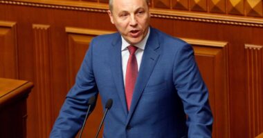 Андрій Парубій