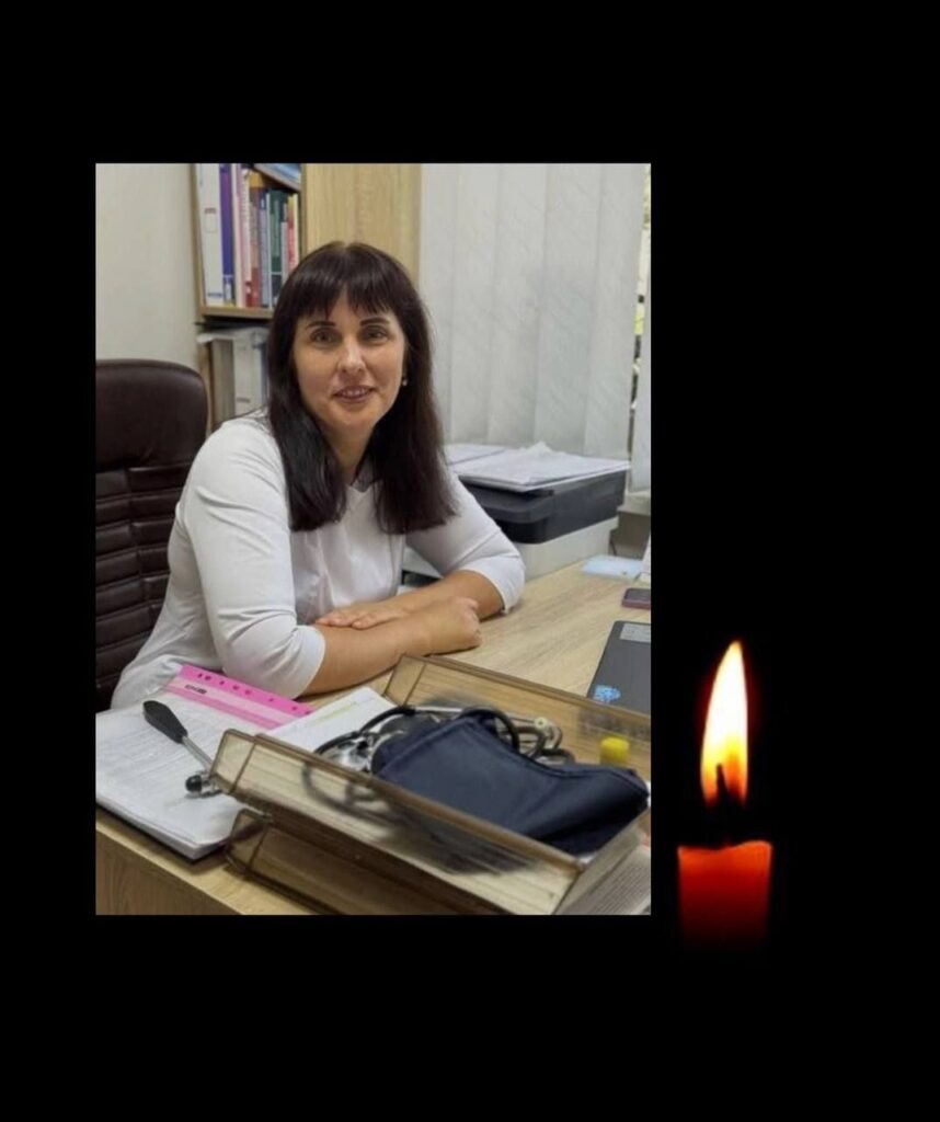 Оксана Процюк
