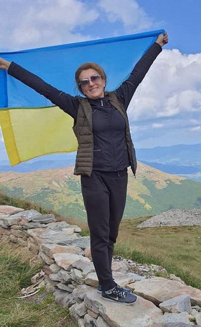 Олена Чала